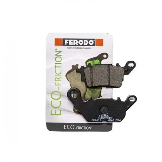 ΤΑΚΑΚΙΑ ΣΕΤ ΕΜΠΡΟΣ CRYPTON-S 115 FERODO FDB2290