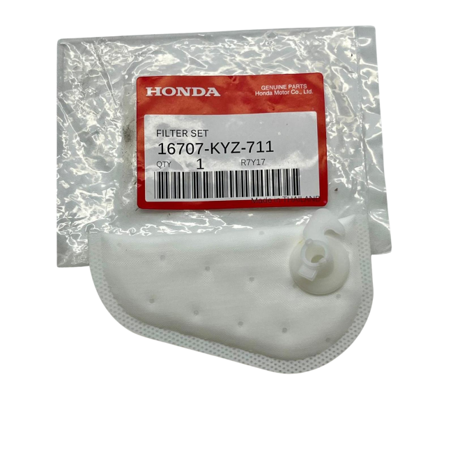 ΣΕΤ ΦΙΛΤΡΟΥ ΑΝΤΛΙΑΣ ΒΕΝΖΙΝΗΣ PCX MY12-13,WAVE MY15,ASTREA GRAND,SUPRA-X FI,VISION MY17-19 16707-KWN-711HI