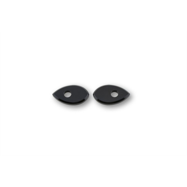 Βάσεισ στήριξης φλάς  Spacer Black Aluminium, For Honda