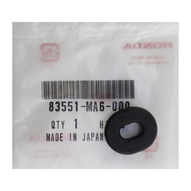 ΛΑΣΤΙΧΟ ΠΛΑΣΤΙΚΩΝ ΓΝΗΣΙΟ HONDA 83551-MA6-000