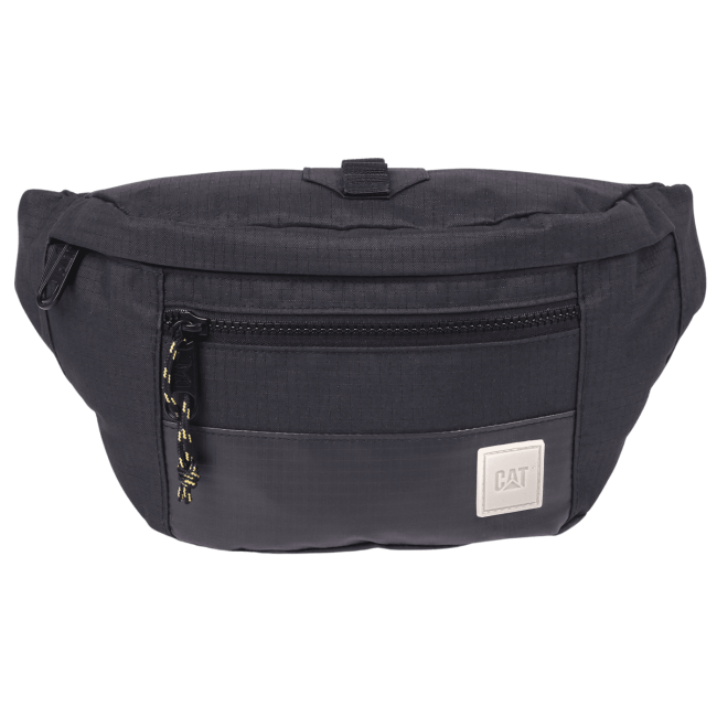 Τσαντάκι μέσης ΜΑΥΡΟ-ΑΣΠΡΟ ΣΗΜΑ Ataturk Core X 2,5LT 84567-01 Caterpillar®