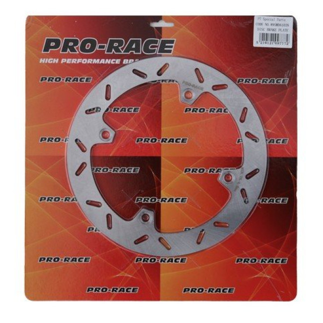 ΔΙΣΚΟΠΛΑΚΑ ΝΟΡΜΑΛ ΟΠΙΣΘΙΑ XRV750/XLV1000 99-02 NON ABS PRORACE