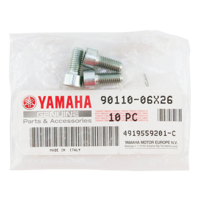 ΒΙΔΑ ΓΝΗΣΙΑ YAMAHA 9011006X2600 ΤΕΜΑΧΙΟ