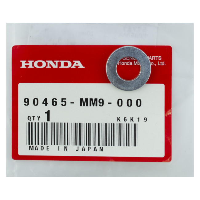 ΡΟΔΕΛΑ ΓΡΑΝΑΖΙΕΡΑΣ 10MM ΓΝΗΣΙΑ HONDA 90465-MM9-000