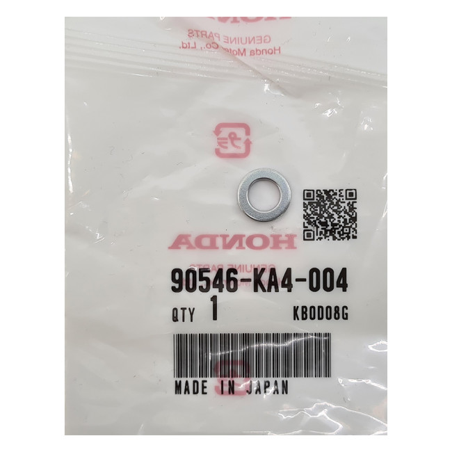 ΡΟΔΕΛΑ 6MM ΓΝΗΣΙΑ HONDA 90546-KA4-004