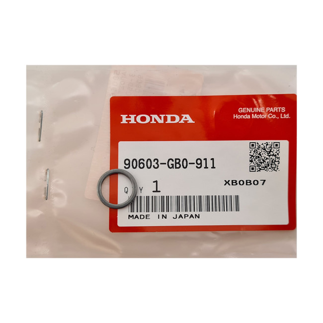 ΑΠΟΣΤΑΤΗΣ ΚΕΦΑΛΗΣ 14.8MM ΓΝΗΣΙΟΣ HONDA 90603-GB0-911