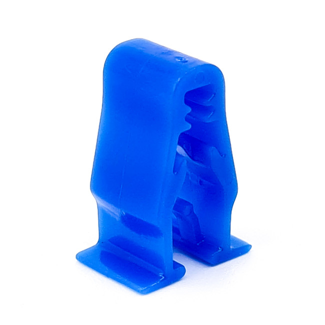 ΚΛΙΠ ΠΛΑΣΤΙΚΩΝ ΧΡΩΜΑ ΜΠΛΕ ΓΝΗΣΙΟ HONDA 90666-K59-A11HI