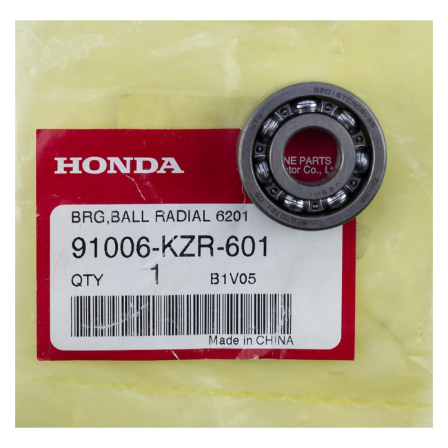 ΡΟΥΛΕΜΑΝ 6201 ΓΝΗΣΙΟ HONDA 91006-KZR-601