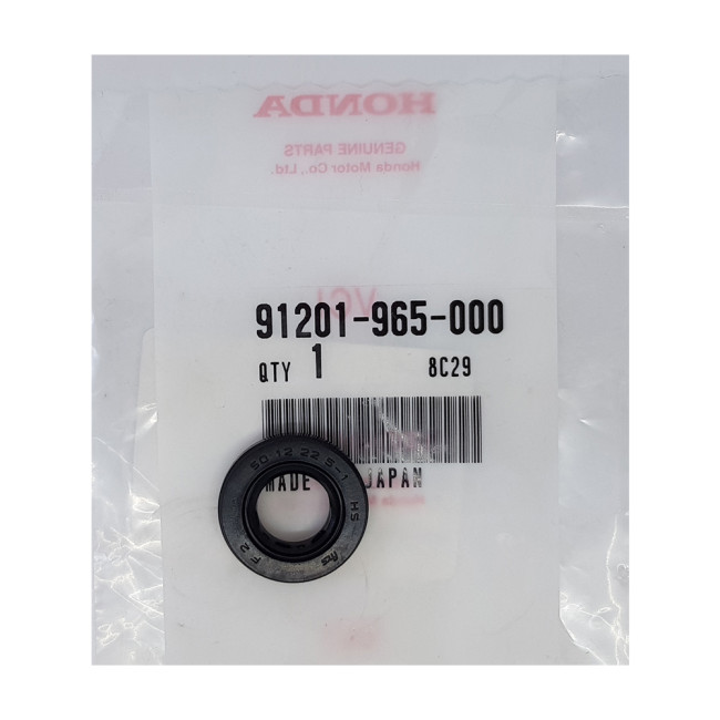 ΤΣΙΜΟΥΧΑ   ΑΜΠΡΑΓΙΑΖ   12X22X5 ΓΝΗΣΙΑ HONDA   91201-965-000