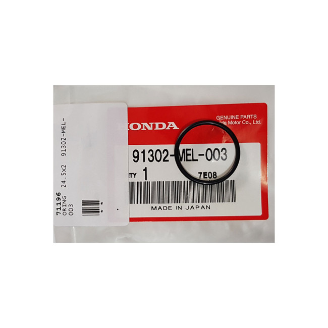 ORING  24.5X2 ΓΝΗΣΙΟ  HONDA   91302-MEL-003