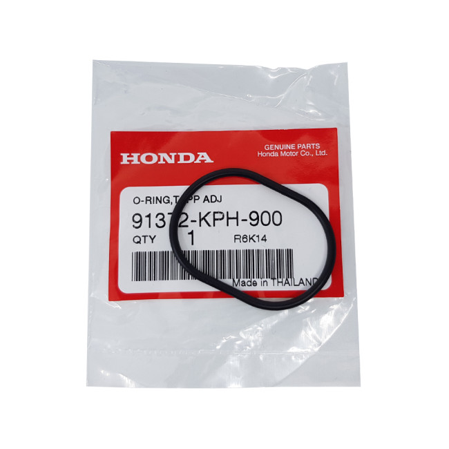 ORING ΤΑΠΑΣ ΒΑΛΒΙΔΩΝ INNOVA 125 ΓΝΗΣΙΟ HONDA 91372-KPH-900