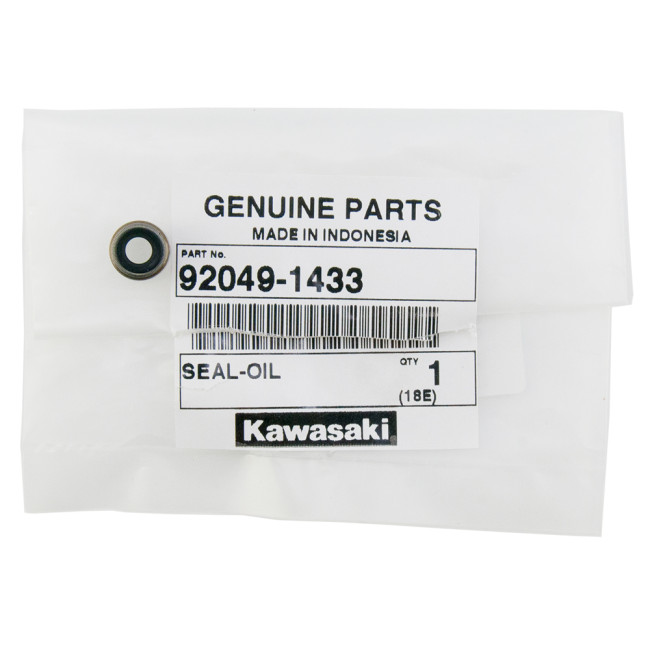 ΤΣΙΜΟΥΧΑΚΙ ΒΑΛΒΙΔΩΝ KAZE-R 115 ΓΝΗΣΙΟ KAWASAKI 92049-1433