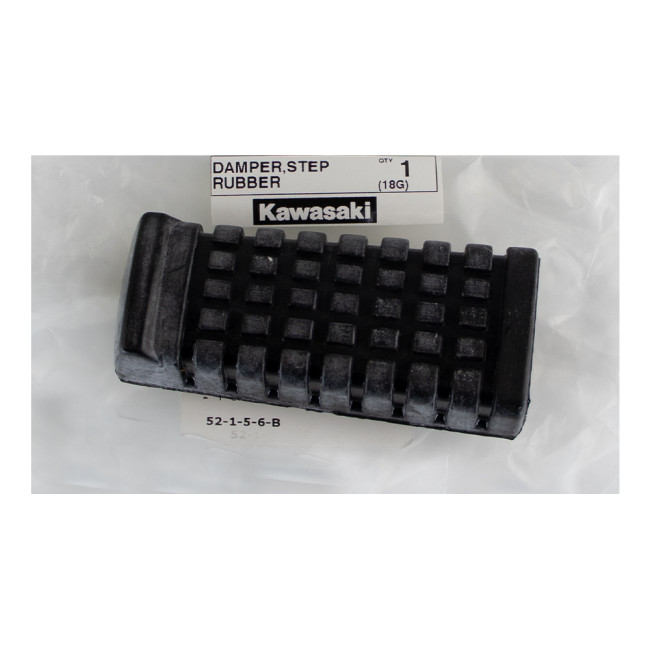 ΛΑΣΤΙΧΟ ΜΑΣΠΙΕ ΟΔΗΓΟΥ KAZER 115 ΓΝΗΣΙΟ KAWASAKI 92160-1563 ΤΕΜΑΧΙΟ