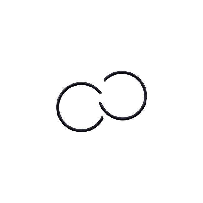 Κυλινδροπίστονο Κομπλέ Crypton-X 135 57mm Γνήσιο Yamaha Ινδονησίας