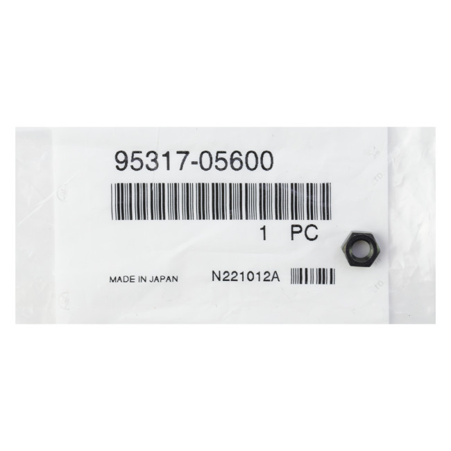 ΠΑΞΙΜΑΔΙ ΓΝΗΣΙΟ YAMAHA 95317-05600-00