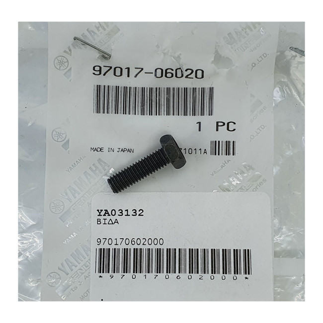 ΒΙΔΑ ΓΝΗΣΙΑ YAMAHA 97017-06020