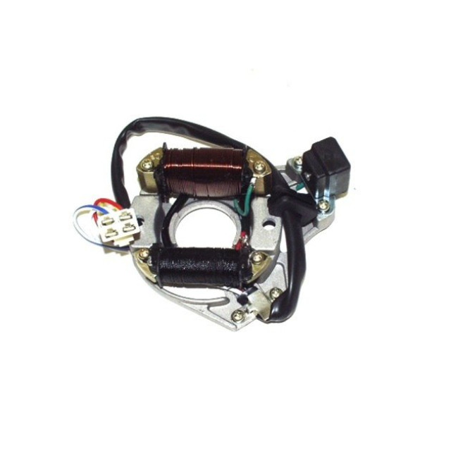 ΠΗΝΙΟΦΟΡΟΣ 125cc ΜΕ ΜΙΖΑ ROC