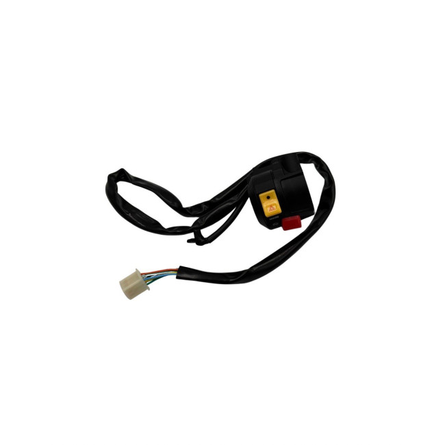 ΔΙΑΚΟΠΤΗΣ ΔΕΞΙΟΣ OEM SYM JET X 125/SYM JOYRIDE