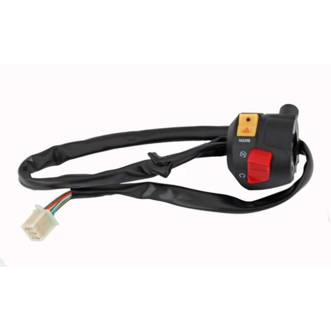 ΔΙΑΚΟΠΤΗΣ ΔΕΞΙΟΣ OEM SYM JET X 125/SYM JOYRIDE