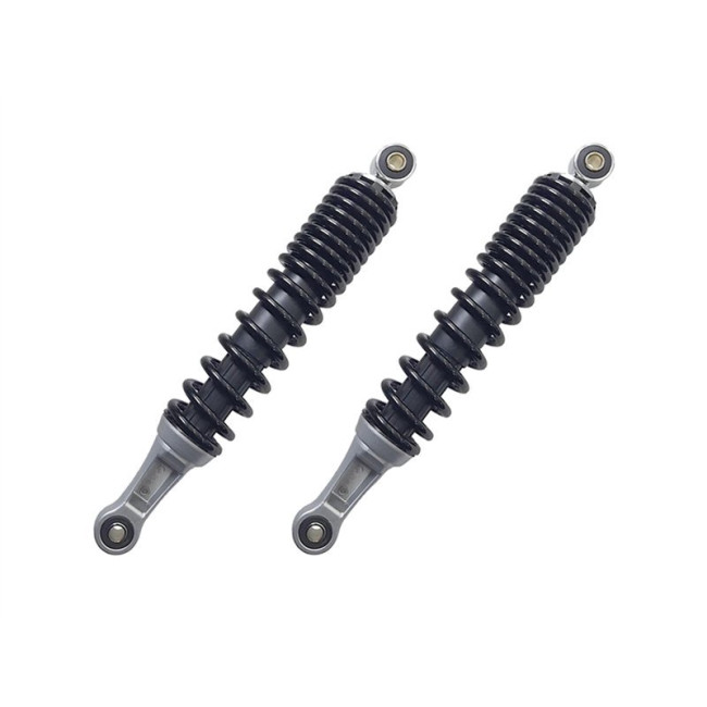 ΑΜΟΡΤΙΣΕΡ (ΣΕΤ) ΠΙΣΩ 330MM GLX/GRAND/ZX-130 ΜΑΥΡΟ  FEDERAL
