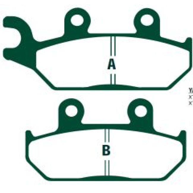 ΤΑΚΑΚΙΑ X-BRAKE 172