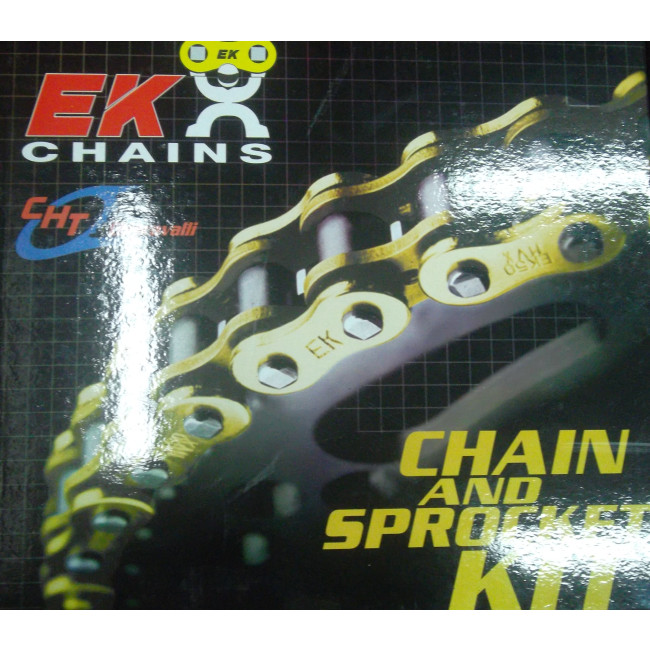 ΓΡΑΝΑΖΙΑ ΣΕΤ CHIARAVALLI XT600 ΜΕ ΑΛΥΣΙΔΑ EK SRO5