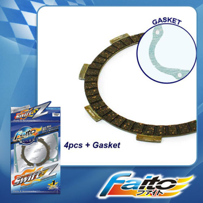 ΔΙΣΚΟΙ ΑΜΠΡΑΓΙΑΖ C100 ME RACING ΔΙΣΚΟΙ ΑΜΠΡΑΓΙΑΖ (SWIFT-Z) - AST