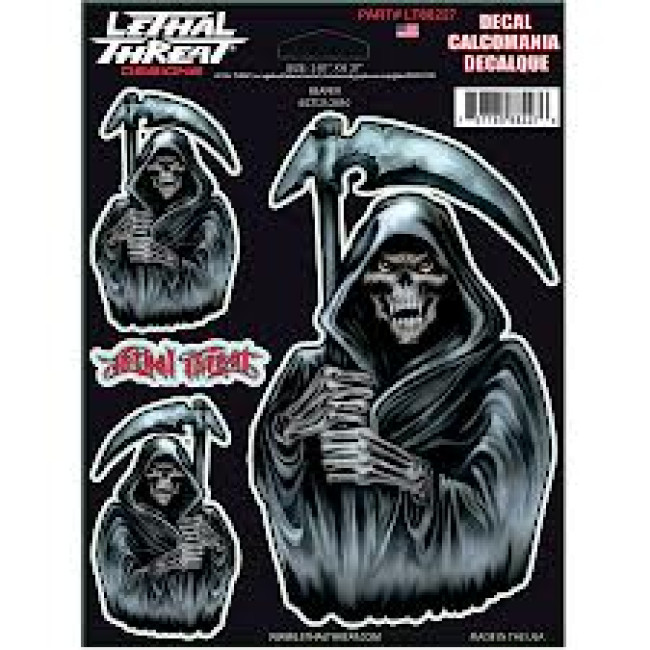 ΑΥΤΟΚΟΛΛΗΤΟ DECAL REAPER