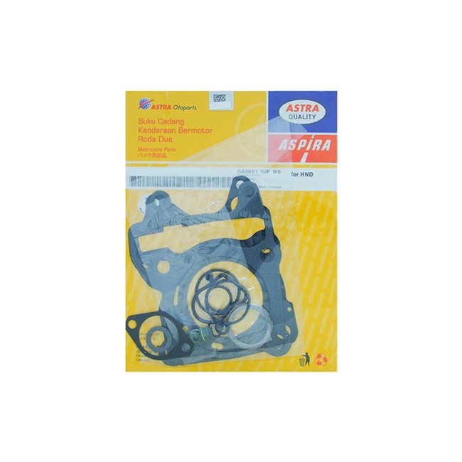 ΦΛΑΝΤΖΕΣ ΣΕΤ STD 53MM PCX125  ASPIRA