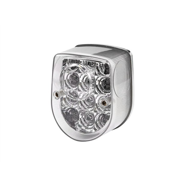 ΦΑΝΑΡΙ ΣΤΟΠ C50C LED ΔΙΑΦΑΝΟ