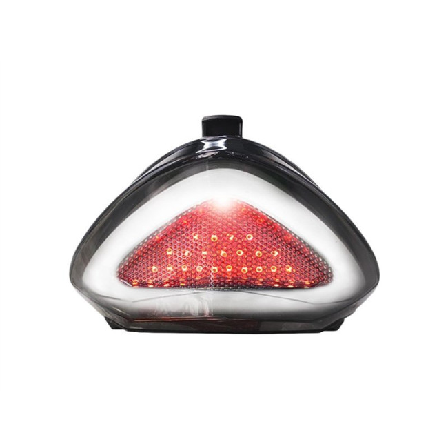 ΦΑΝΑΡΙ ΣΤΟΠ YAMAHA CRYPTON-X 135 LED ΛΕΥΚΟ