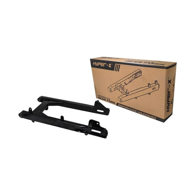 ΨΑΛΙΔΙ ΠΙΣΩ C100 GRAND HYPER-X ΜΑΥΡΟ