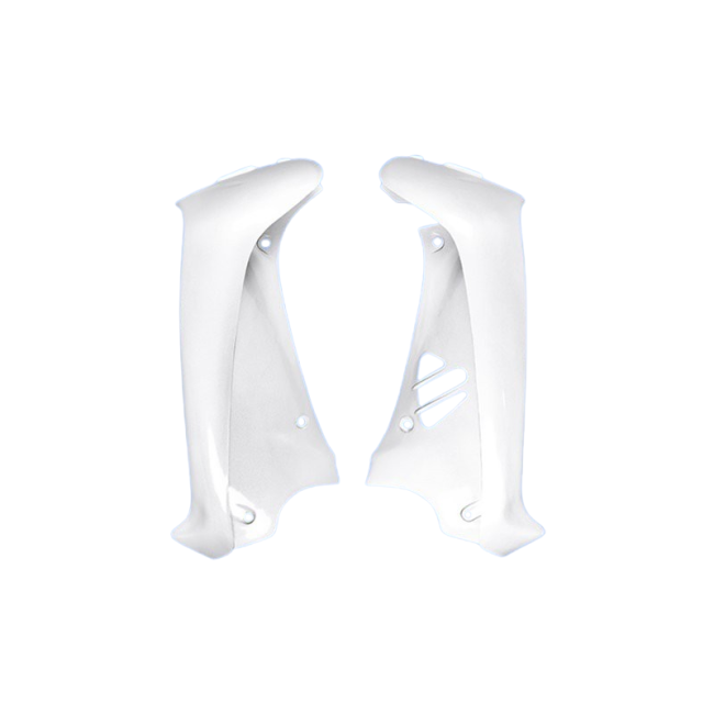 ΠΟΔΙΕΣ (ΣΕΤ) L+R MODENAS KRISS-II ΛΕΥΚΕΣ