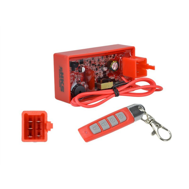 ΗΛΕΚΤΡΟΝΙΚΗ ASTREA HKS RACING ΡΥΘΜΙΖΟΜΕΝΗ ΜΕ ΚΟΦΤΕΣ REMOTE CONTROL