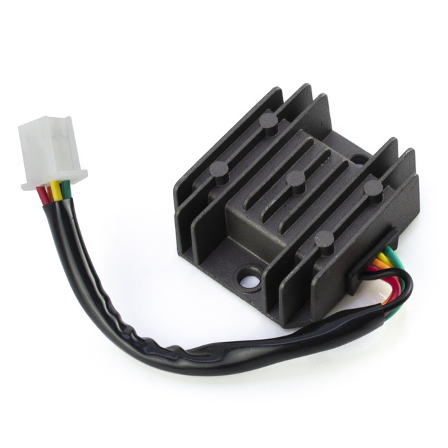 Ανορθωτής Scooter 5 Καλώδια Αρσενικό Roc