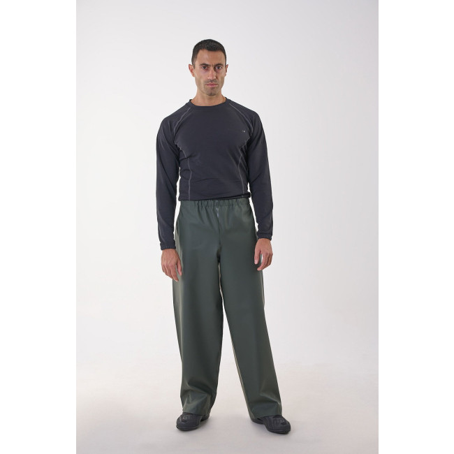 ΑΔΙΑΒΡΟΧΟ  S ΧΑΚΙ  ΠΑΝΤΕΛΟΝΙ  PVC  ANORAK