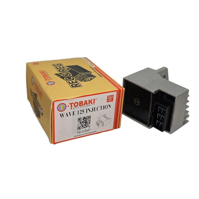 Ανορθωτής Innova 125 Injection Tobaki 517-TRC(GD)07