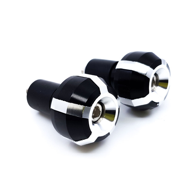 Αντίβαρα Xinli XL-350 με Ρίγες Μαύρο-Ασημί