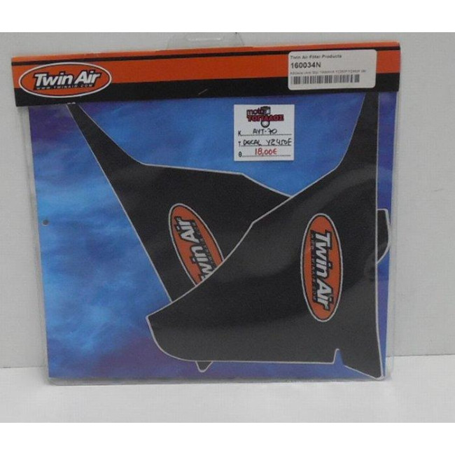 DECAL YAMAHA  YZ2450/450F