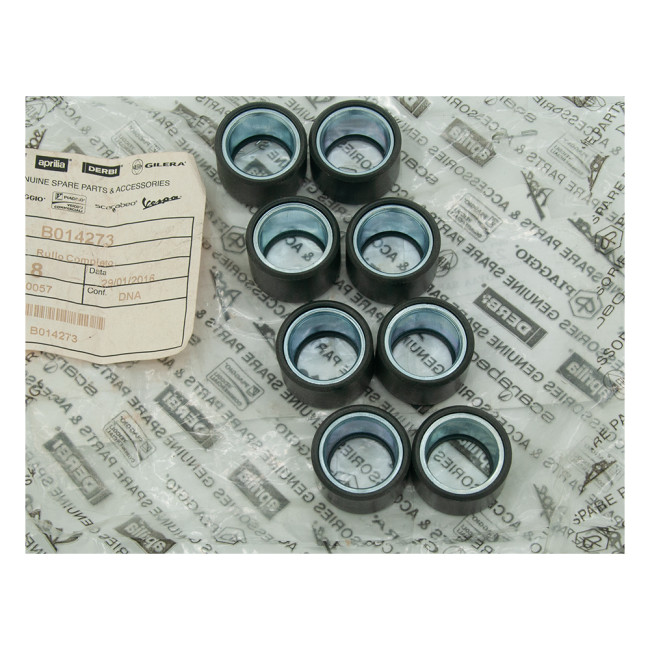 ΡΟΛΛΕΡ ΦΥΓΟΚΕΝΤΡΙΚΟΥ BEVERLY 350 25X16X16GR ΓΝΗΣΙΑ PIAGGIO B014273