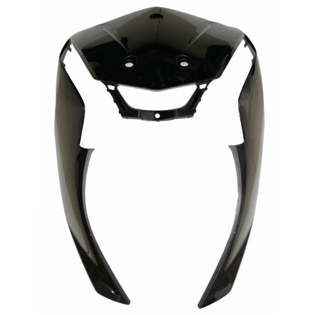 ΜΑΣΚΑ ΕΜΠΡΟΣ CRYPTON-S 115 ΧΡΩΜΑ ΜΑΥΡΟ ΓΝΗΣΙΑ YAMAHA B6F-F8311-00-P2