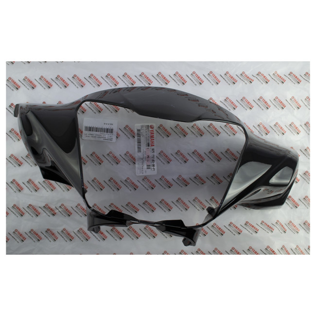 ΜΑΣΚΑ ΦΑΝΑΡΙΟΥ CRYPTON-S 115 ΧΡΩΜΑ ΜΑΥΡΟ ΓΝΗΣΙΑ YAMAHA B7E-F6143-00-P1