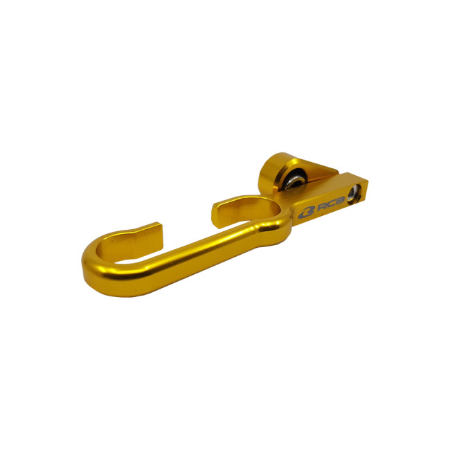 Βάση Στήριξης Ντίζας Racing Boy Crypton-X 135 Χρώμα Χρυσό