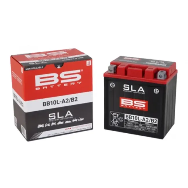 ΜΠΑΤΑΡΙA BS BATTERY BB10L-A2/B2 SLA