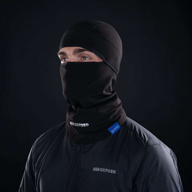 ΚΑΛΥΜΜΑ ΛΑΙΜΟΥ-ΠΡΟΣΩΠΟΥ ΜΠΑΛΑΚΛΑΒΑ Advanced Warmdry Balaclava OXFORD CA230201