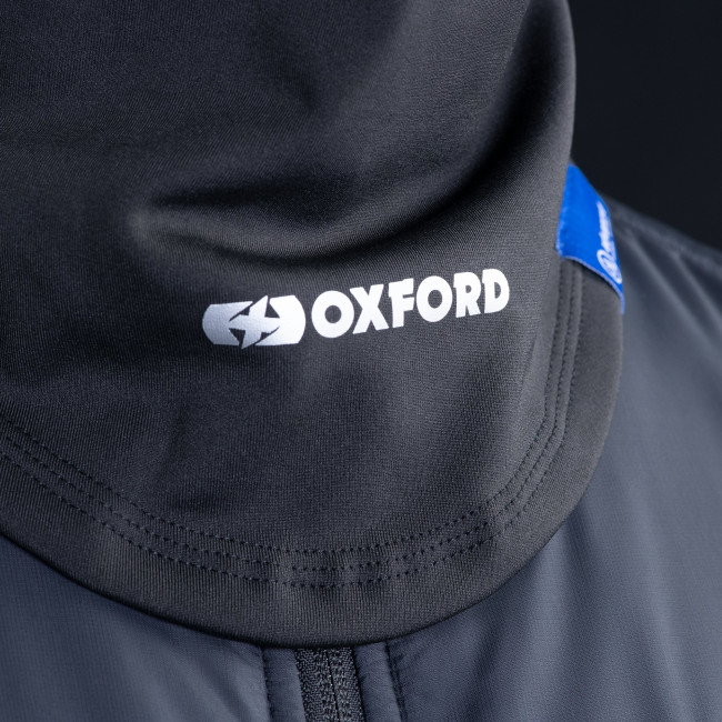 ΚΑΛΥΜΜΑ ΛΑΙΜΟΥ-ΠΡΟΣΩΠΟΥ ΜΠΑΛΑΚΛΑΒΑ Advanced Windproof Balaclava  OXFORD CA230301