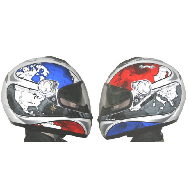 ΚΡΑΝΟΣ  FULLFACE CORSA CN 200 ΧΑΡΤΗΣ