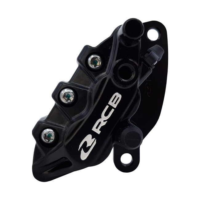 Δαγκάνα 2πίστονη Yamaha Crypton 135 Racing Boy S-series Μαύρη