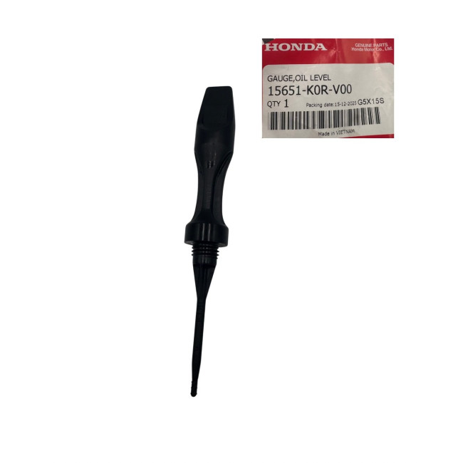 Δείκτης Λαδιού Γνήσιος  Honda 15651-K0R-V00 (SH 125-150 '20-'22 / PCX 125)