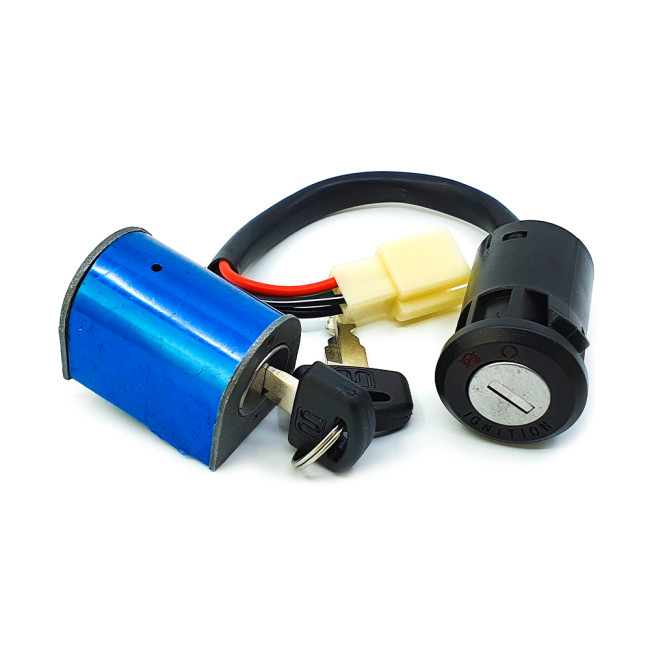 Σετ Διακόπτες Supra 100 W-STD